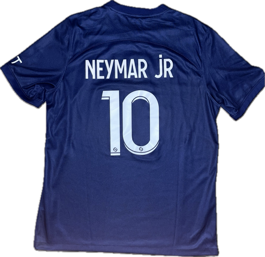 PSG 2022/23 Kotipaita - (L) - #10 Neymar JR - 9/10