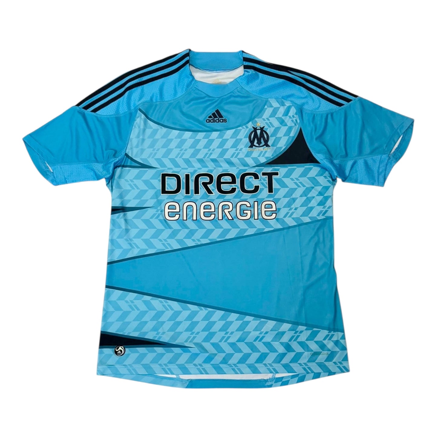 Marseille 2009/10 Kotipaita - (XL) - 10/10