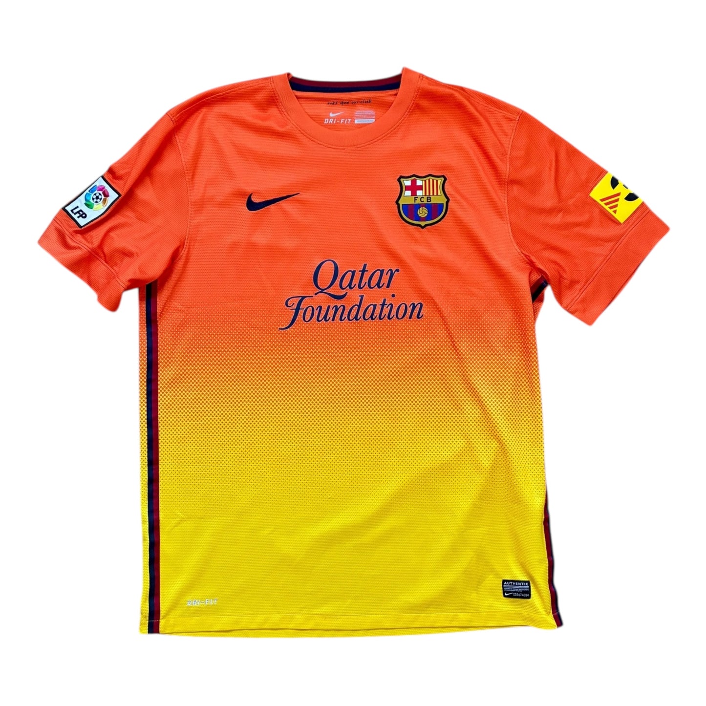 FC Barcelona 2012/13 Vieraspaita - (L) - 9/10