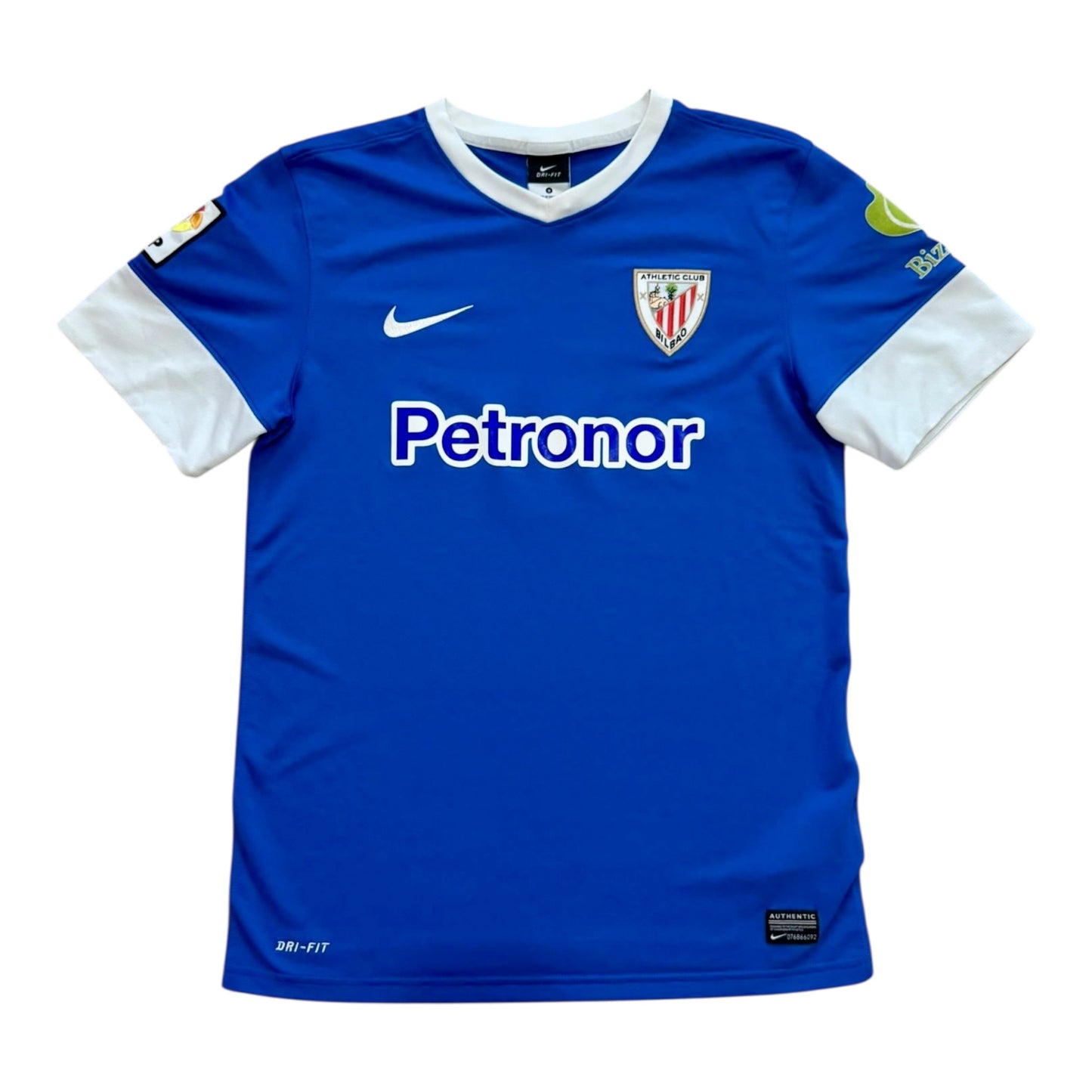 Athletic Bilbao 2013/14 Vieraspaita - (S) - 10/10