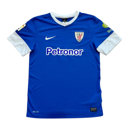 Athletic Bilbao 2013/14 Vieraspaita - (S) - 10/10