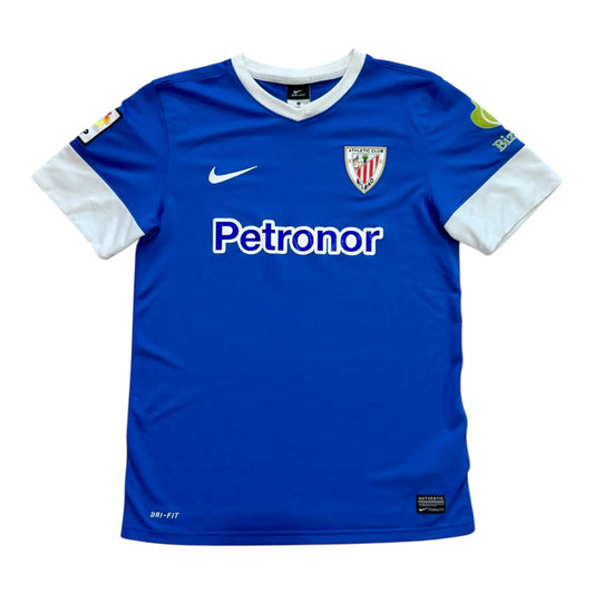 Athletic Bilbao 2013/14 Vieraspaita - (S) - 10/10