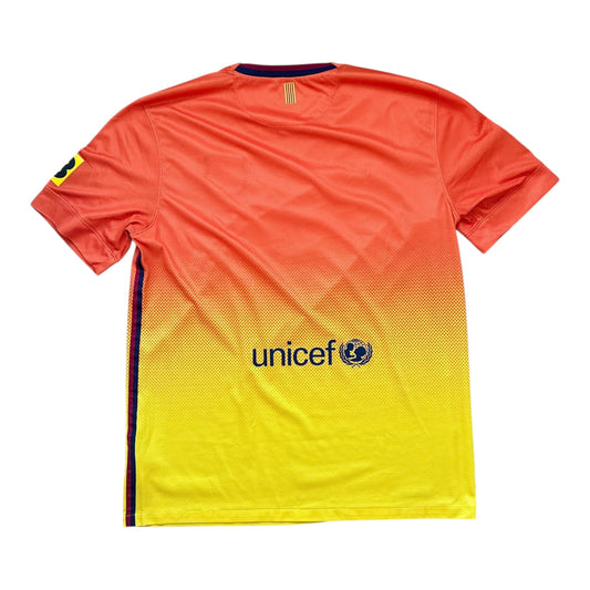 FC Barcelona 2012/13 Vieraspaita - (L) - 9/10