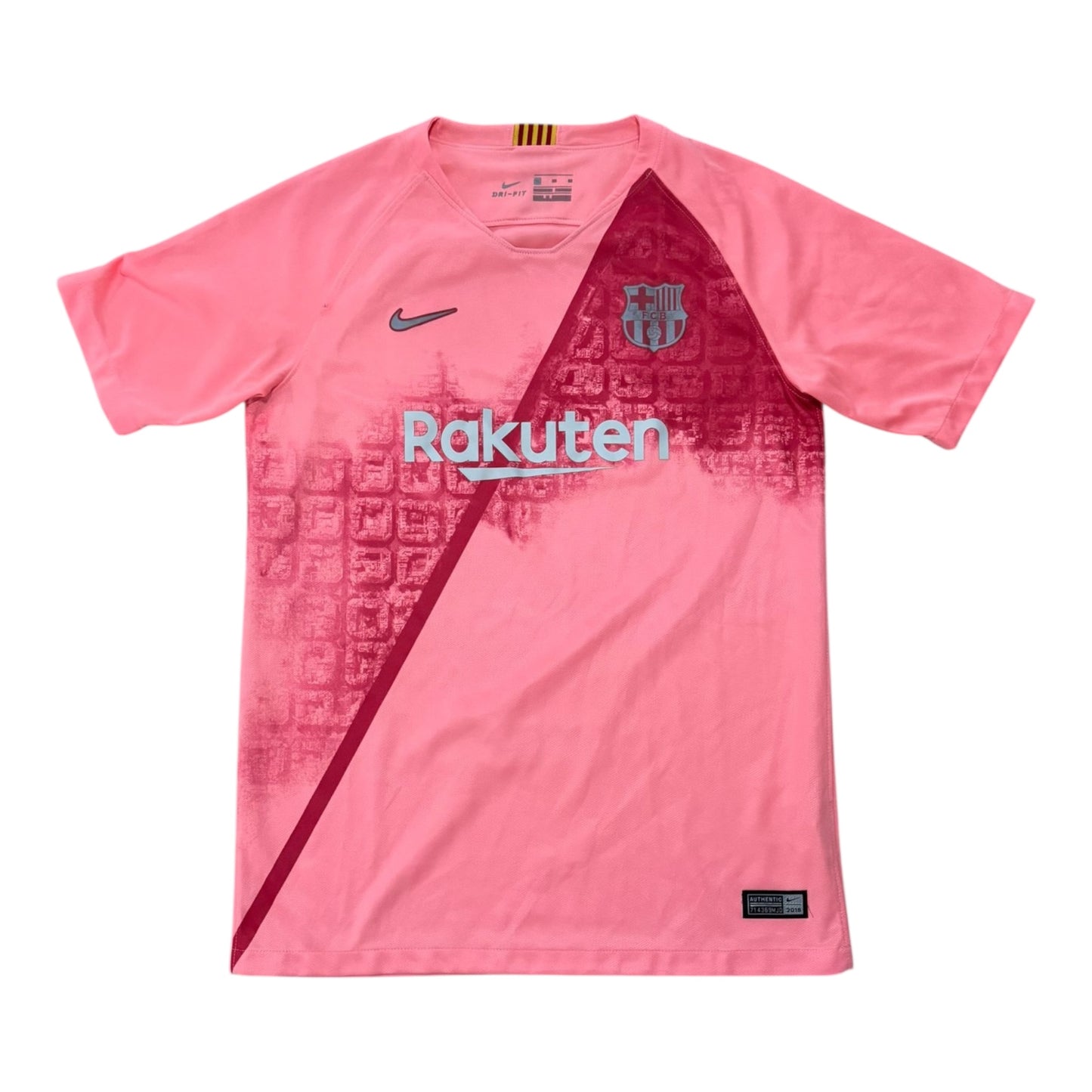 FC Barcelona 2018/19 3. Paita - Lasten XL - 10/10