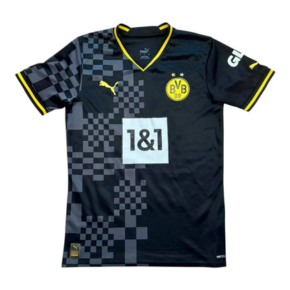 Borussia Dortmund 2022/23 Vieraspaita - #27 Adeyemi - (S) - 9/10