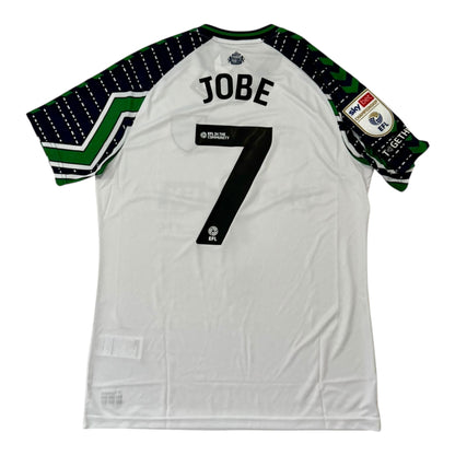 Sunderland 2024/25 Vieraspaita - #7 Jobe - (M) - UUSI