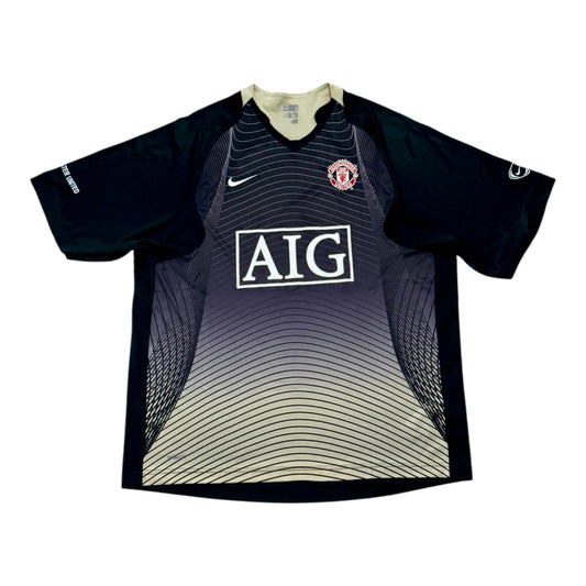 Manchester United 2006/07 Treenipaita - (L) - 9/10