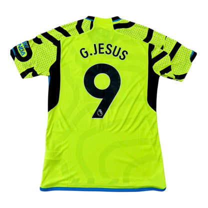 Arsenal 2023/24 Vieraspaita #9 G.Jesus - (M) - UUSI
