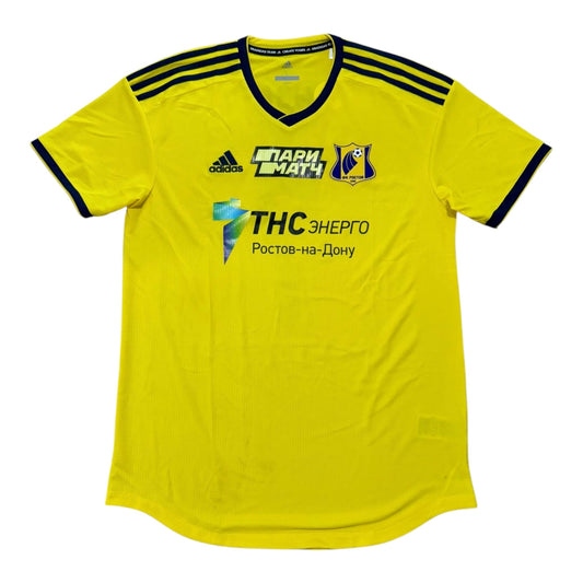 FC Rostov 2019/20 Kotipaita - #7 Eremenko - (L) - 9/10