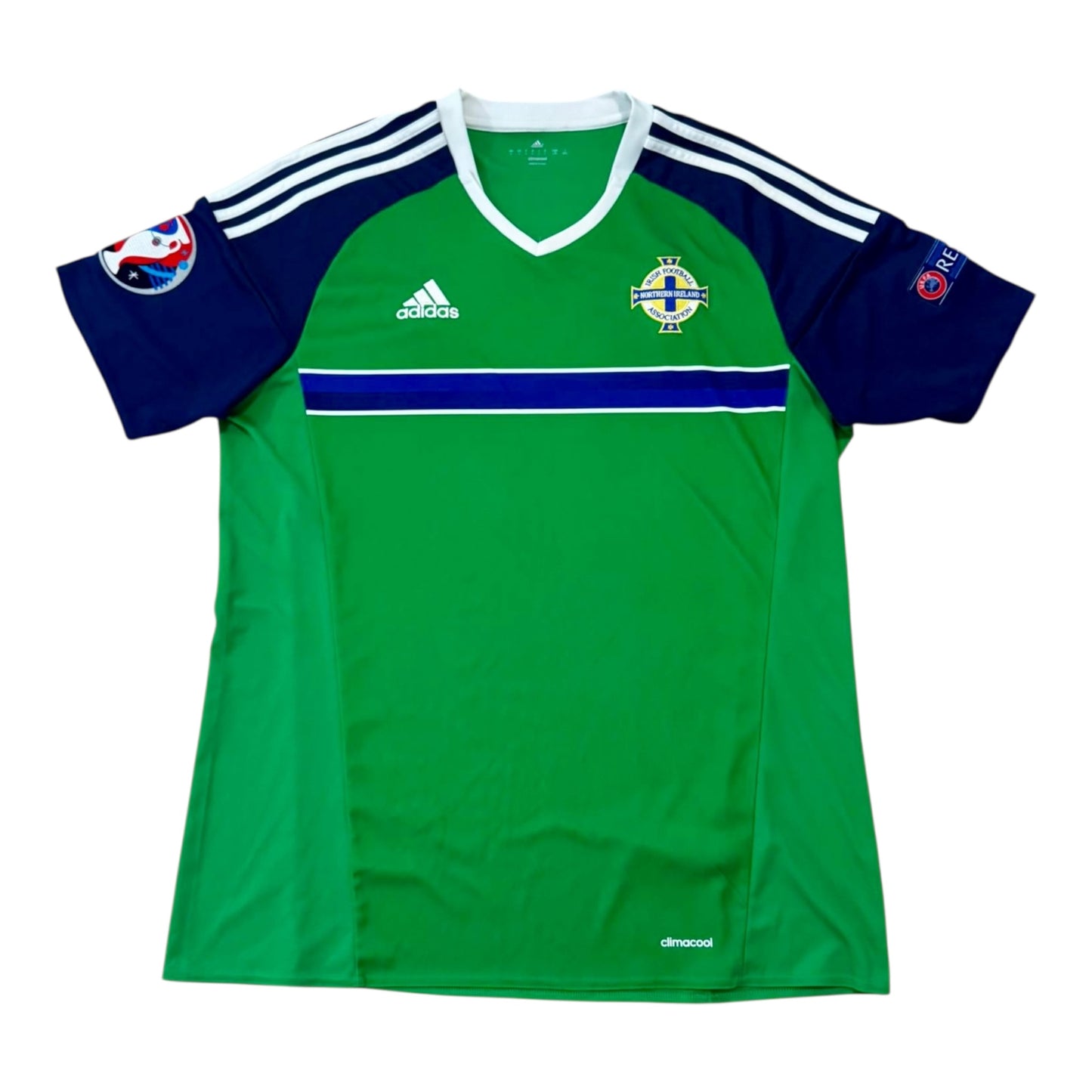 Pohjois-Irlanti Kotipaita 2016/17 - (L) - 10/10