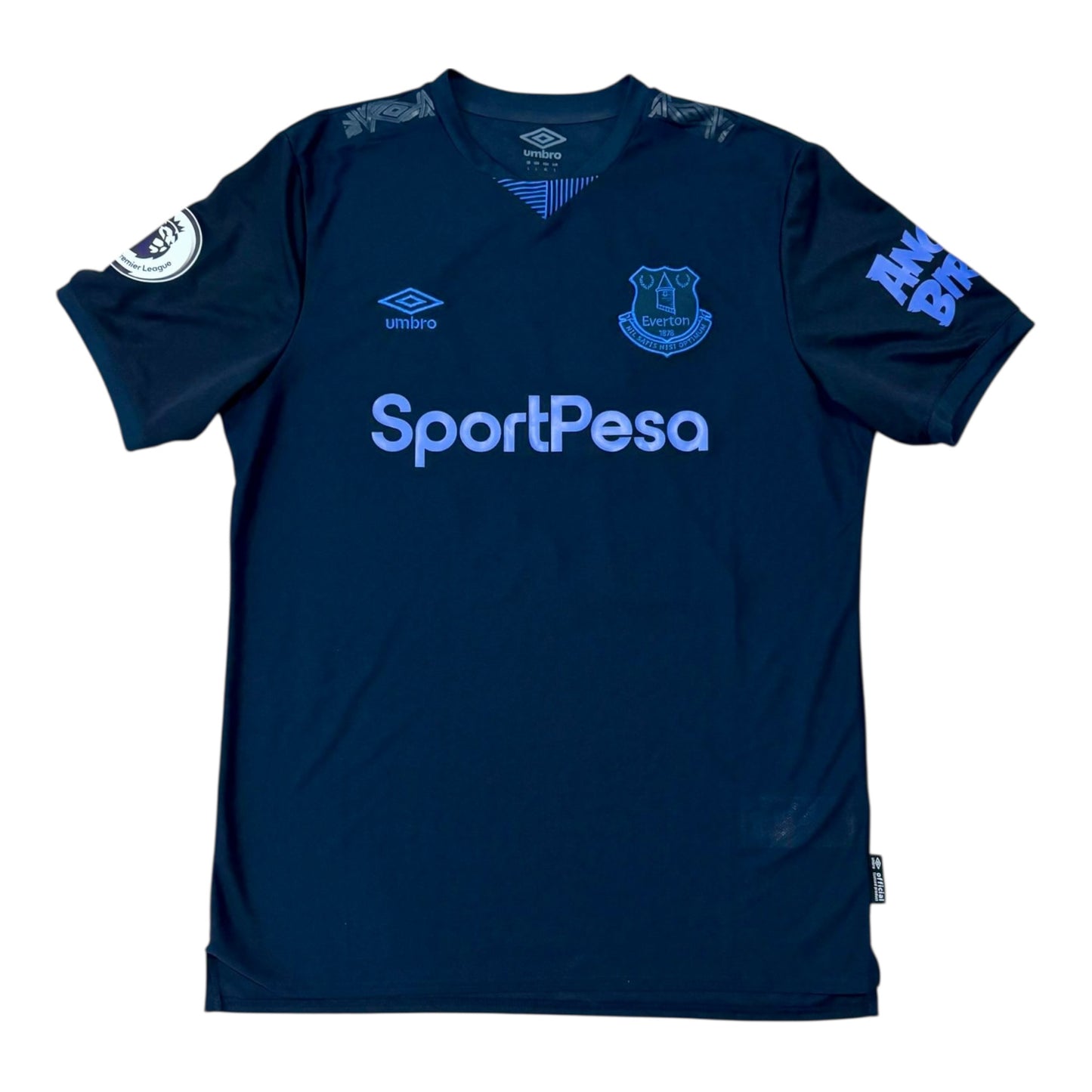 Everton 2019/20 3. Paita - #27 Kean - (L) - 10/10