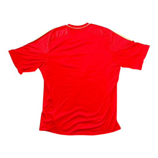 Venäjä 2012/14 Kotipaita - (L) - 10/10