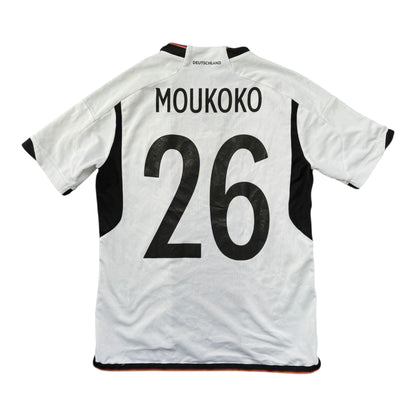 Saksa 2022 Kotipaita - #26 Moukoko - (Lasten L) - 10/10