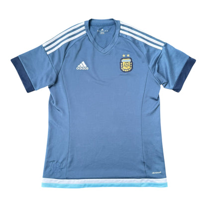Argentiina 2015/16 Vieraspaita - (M) - 9/10