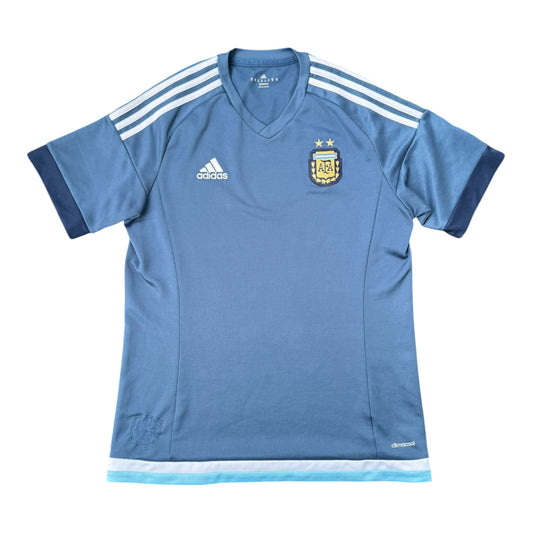 Argentiina 2015/16 Vieraspaita - (M) - 9/10