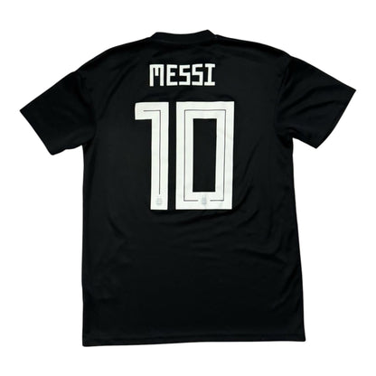 Argentiina 2018/19 Vieraspaita - #10 Messi - (M) - 8/10