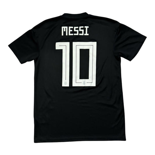 Argentiina 2018/19 Vieraspaita - #10 Messi - (M) - 8/10