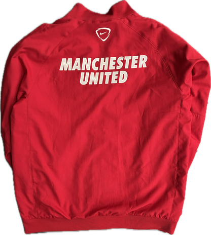 Manchester United 2013/14 Verkkatakki - (M) - 10/10