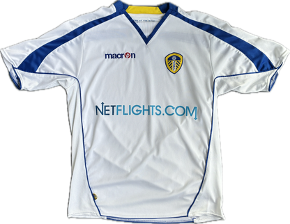 Leeds 2008/09 Kotipaita - (M) - 9/10