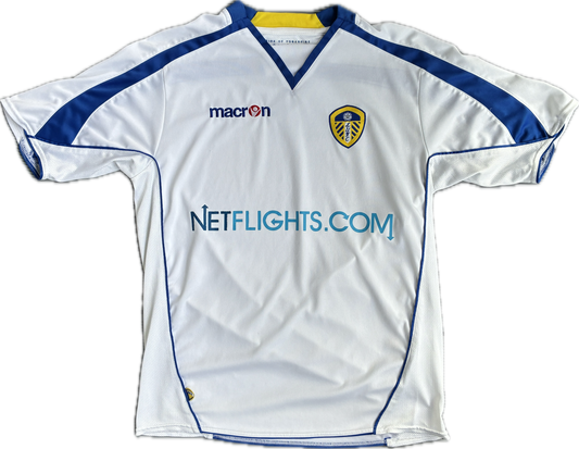Leeds 2008/09 Kotipaita - (M) - 9/10