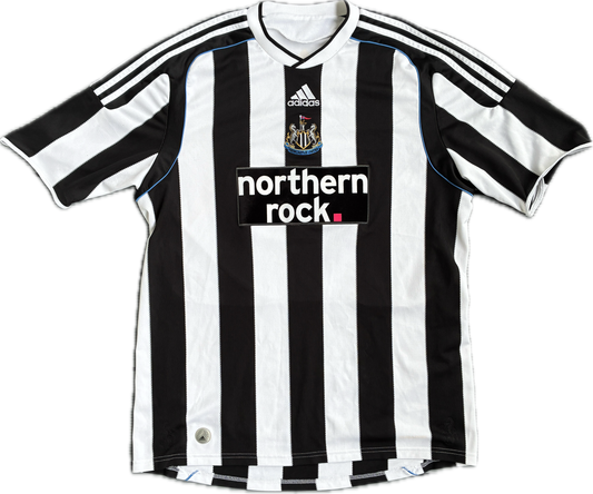 Newcastle United 2009/10 Kotipaita - (L) - 8/10