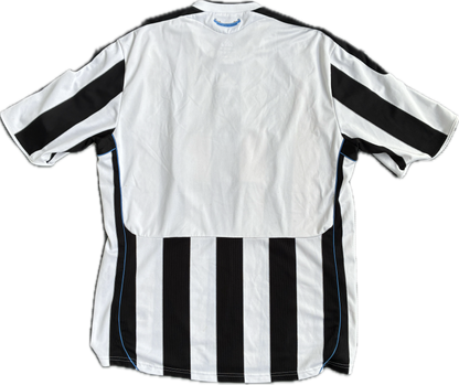 Newcastle United 2009/10 Kotipaita - (L) - 8/10