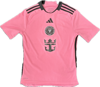 Inter Miami CF 2024/25 Kotipaita - #10 Messi - (Lasten L) - 8/10