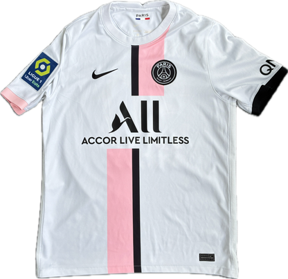 PSG 2021/22 Vieraspaita - #30 Messi - (L) - 10/10