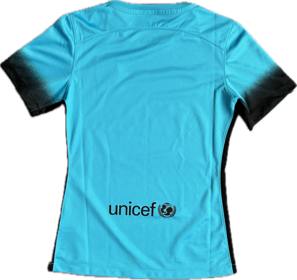 FC Barcelona 2015/16 3.Paita - (Naisten S) - 10/10