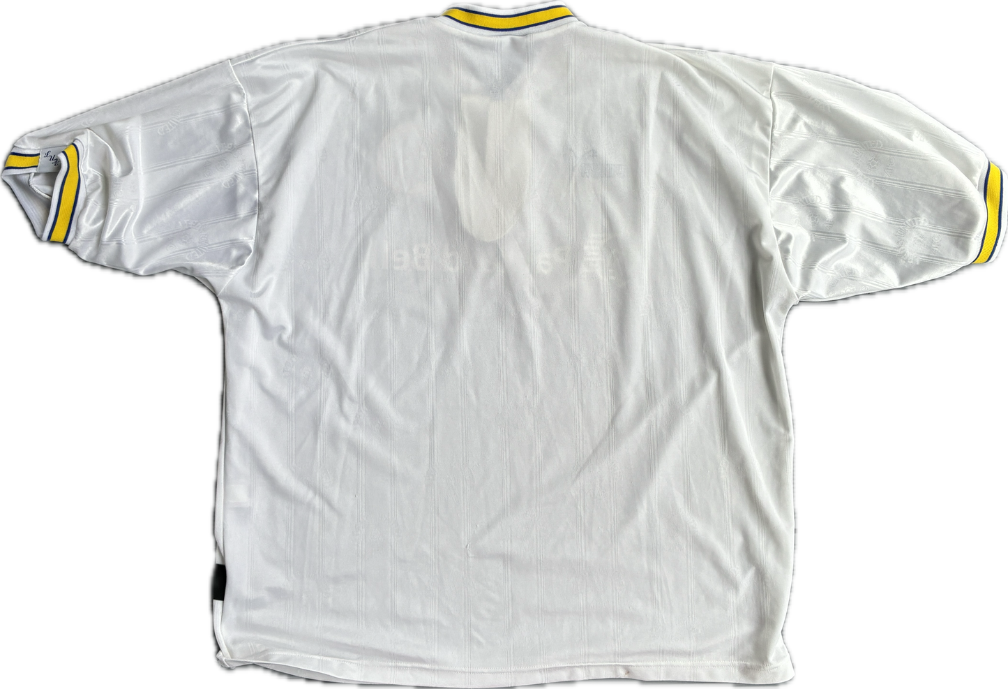 Leeds United 1996/98 Kotipaita - (XXL) - 9/10