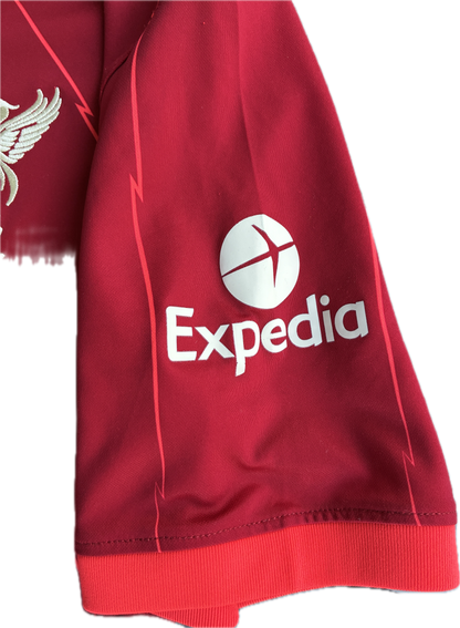 Liverpool 2021/22 Kotipaita - (L) - 9/10