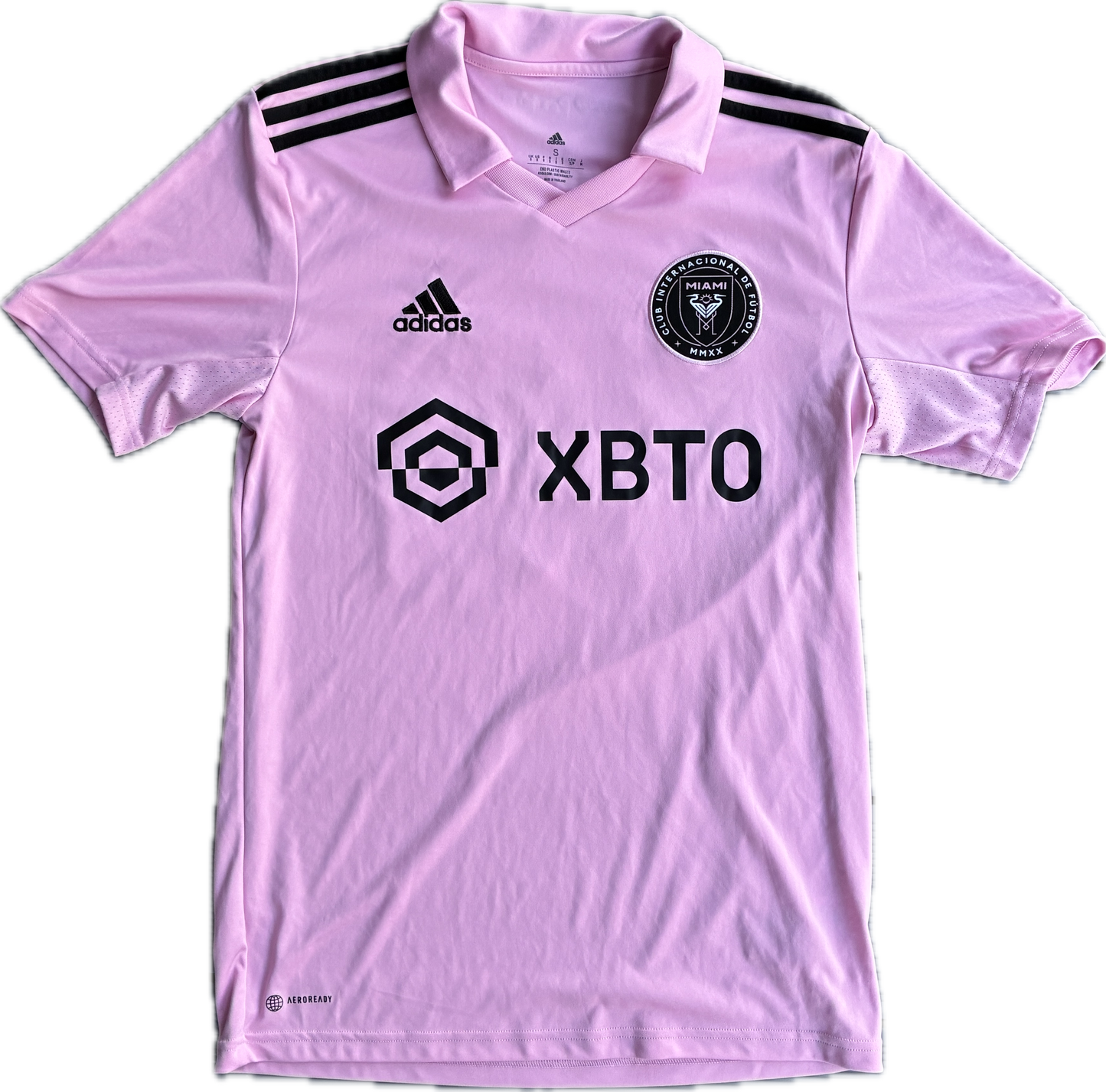 Inter Miami CF 2023 Kotipaita - #10 Messi - (S) - 10/10