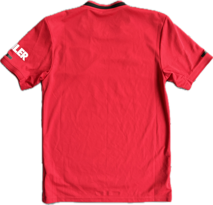 Manchester United 2019/20 Kotipaita - (S) - 10/10