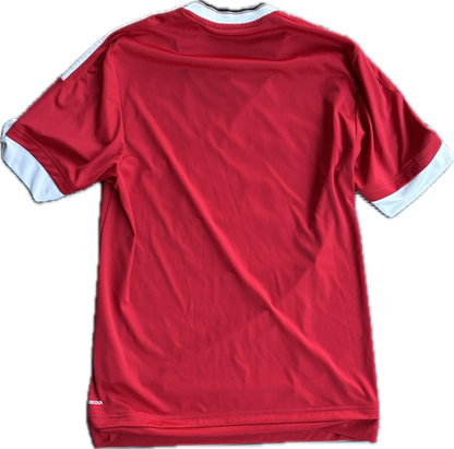 Manchester United 2015/16 Kotipaita - (S) - 10/10