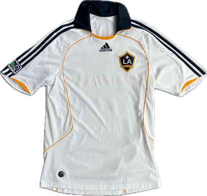 LA Galaxy 2008/09 Kotipaita - #23 Beckham - (M) - 8/10