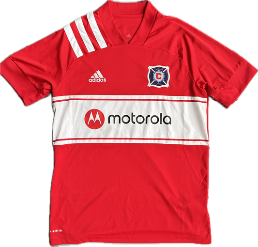 Chicago Fire 2019/20 Kotipaita - (M) - 10/10