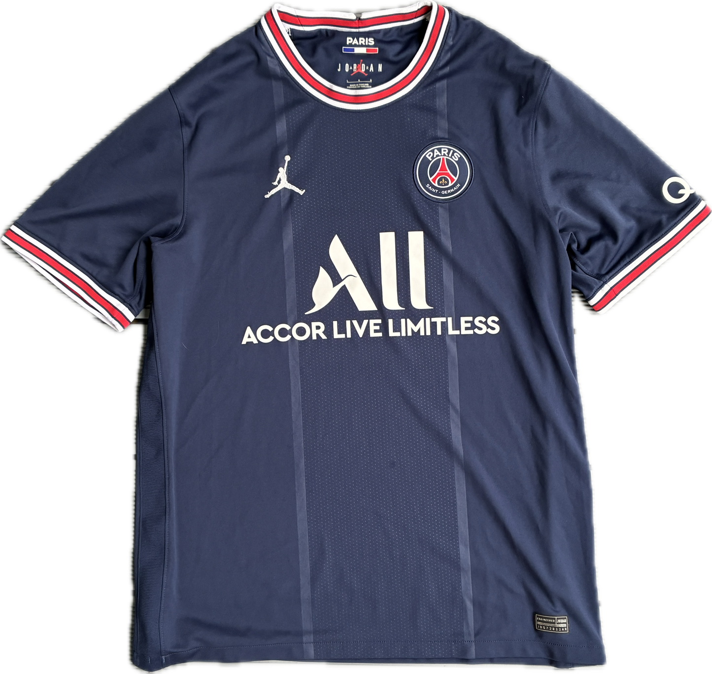 PSG 2022/23 Kotipaita - (L) - 10/10
