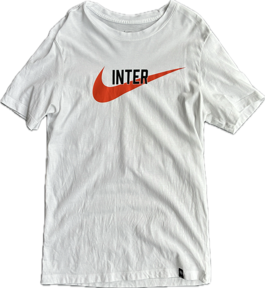 Inter Milan T- Paita - (M) - 10/10