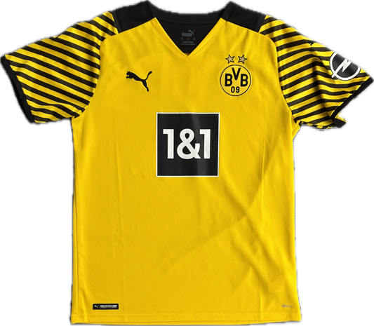 Borussia Dortmund 2021/22 Kotipaita - (M) - 10/10
