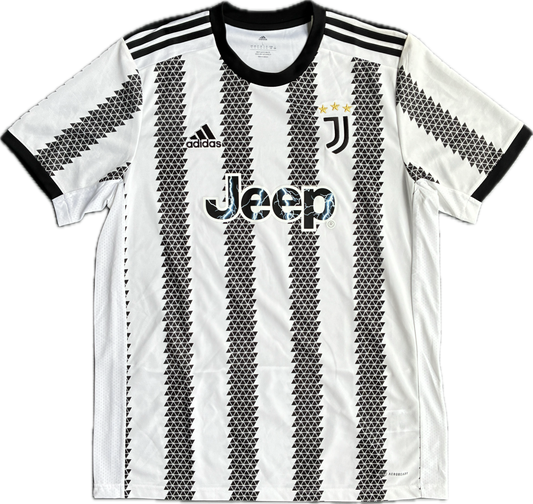 Juventus 2022/23 Kotipaita - (L) - 10/10
