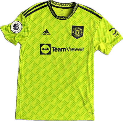 Manchester United 2022/23 3. Paita - #7 Mount - (M) - 10/10
