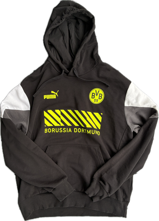 Borussia Dortmund huppari - (L) - 9/10