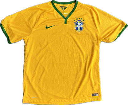 Brasilia 2014/15 Kotipaita - (XL) - 10/10