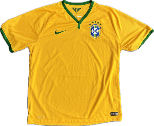 Brasilia 2014/15 Kotipaita - (XL) - 10/10