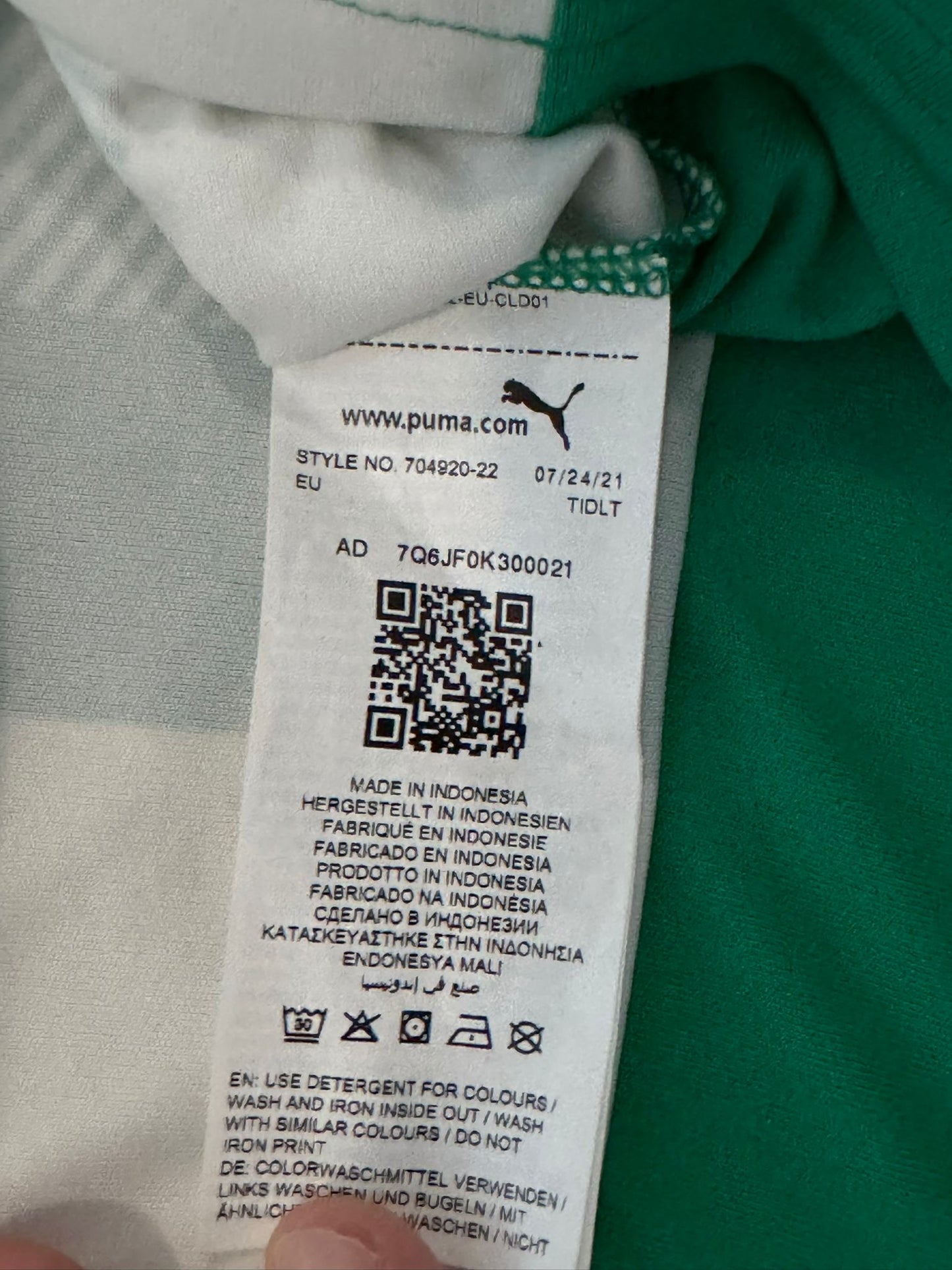 KTP Kotipaita 2023/24 - (XL) - 10/10