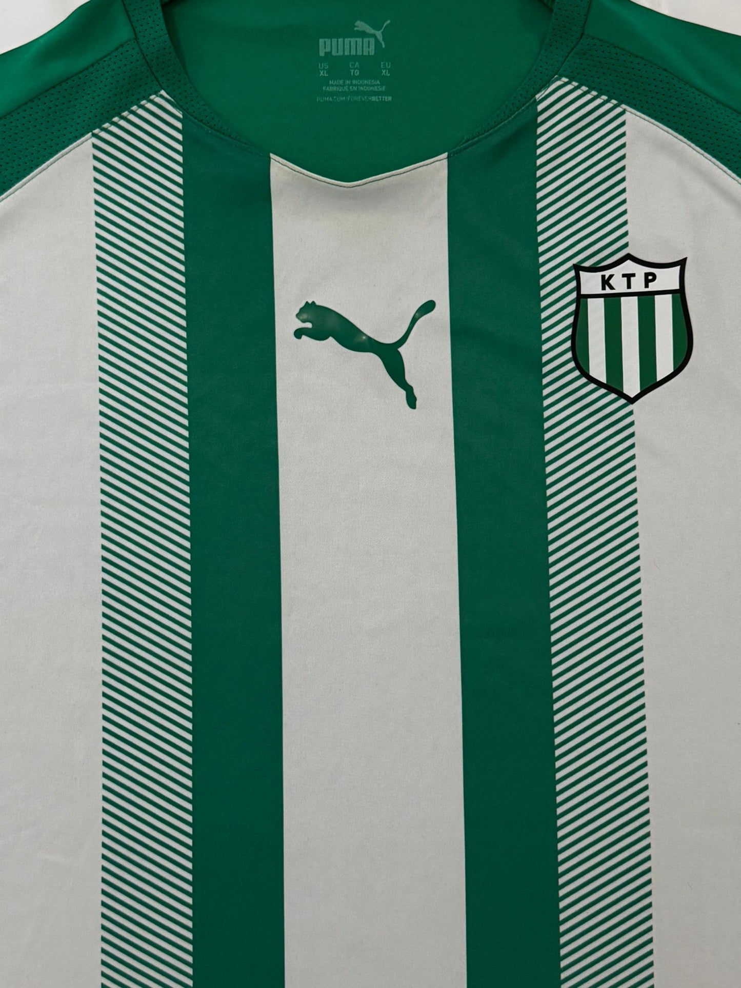 KTP Kotipaita 2023/24 - (XL) - 10/10