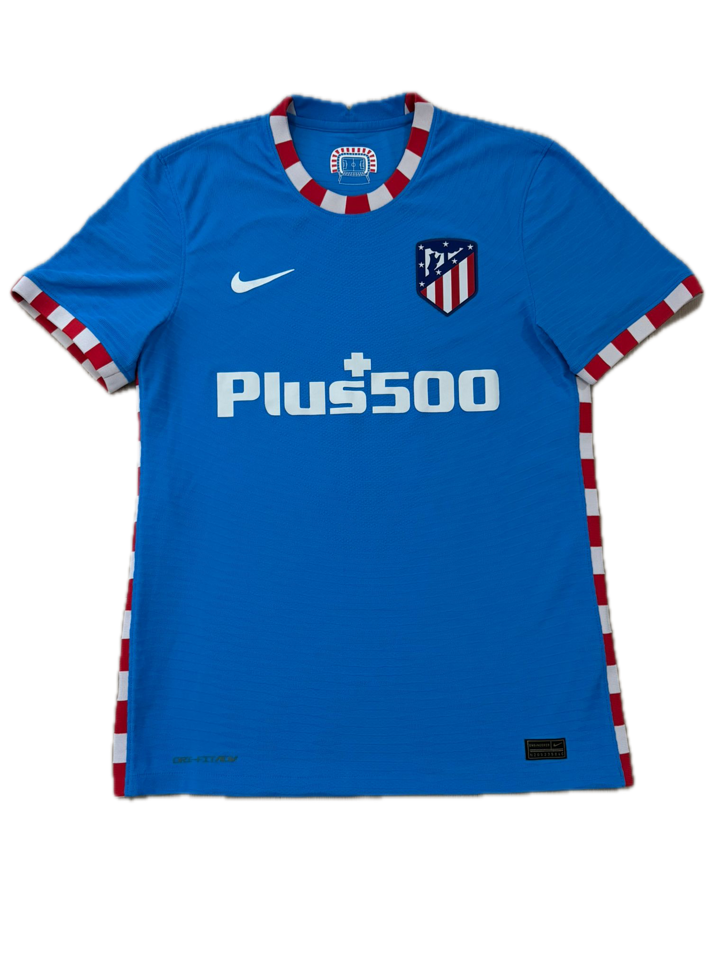 Atletico Madrid 2021/22 3. Paita - (M) - 10/10 - Player Version