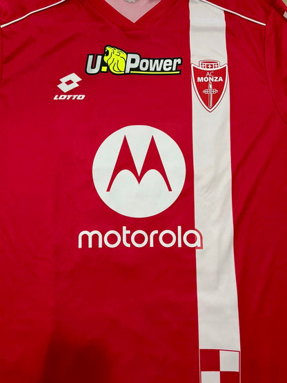 AC Monza 2023/24 Kotipaita - #32 Pessina - (XL) - 10/10