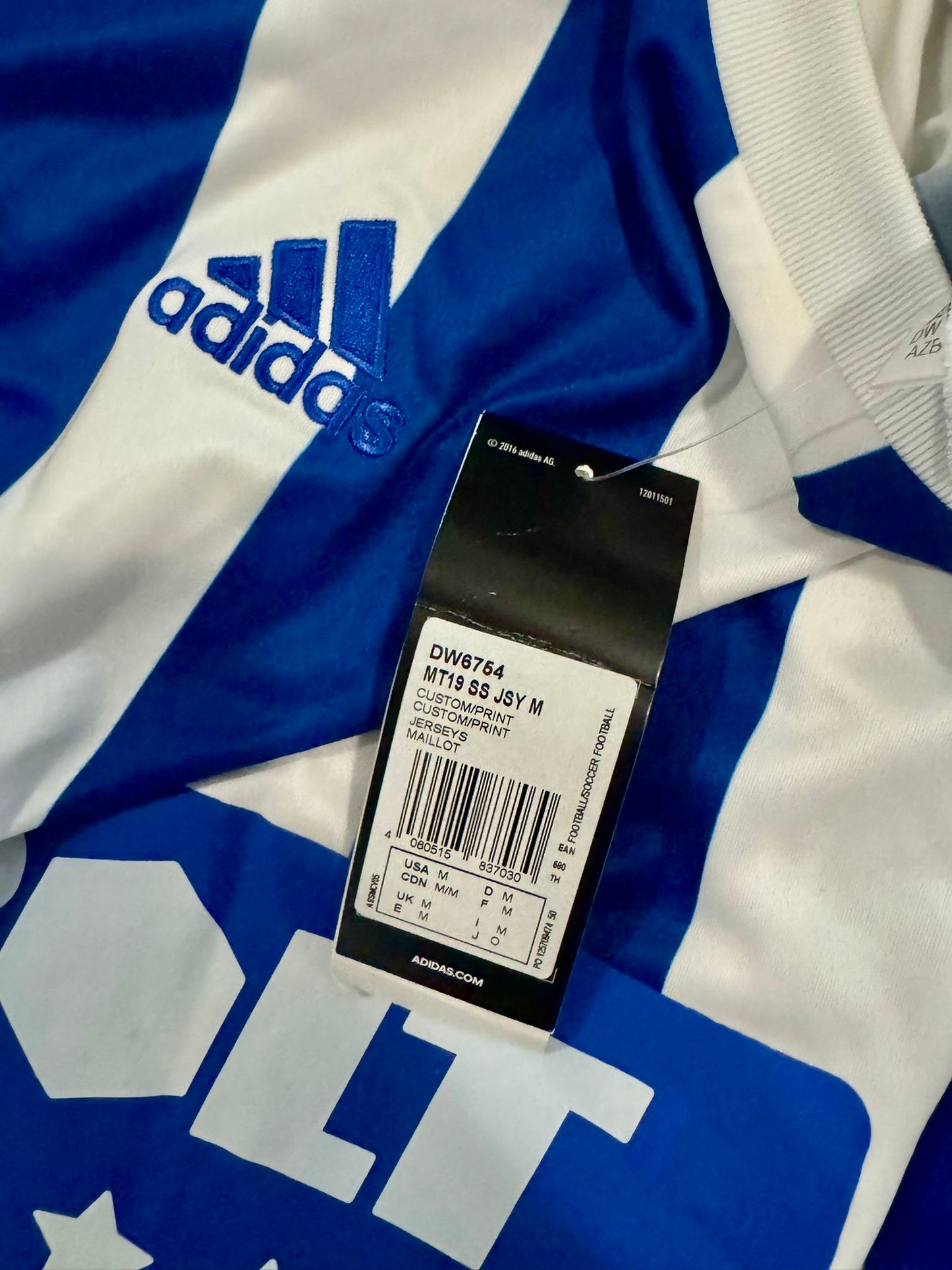 HJK 2020/21 Kotipaita - (M) - UUSI