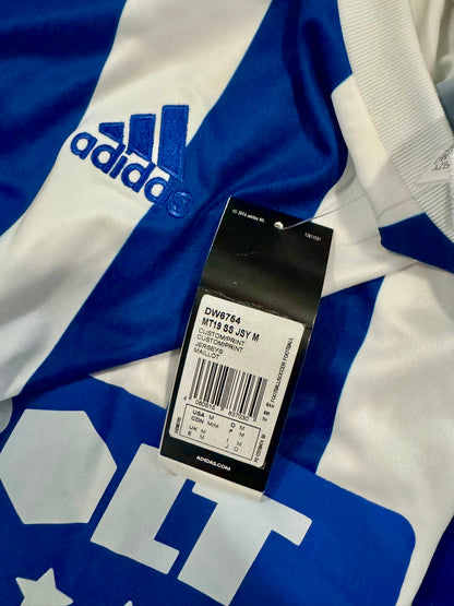 HJK 2020/21 Kotipaita - (M) - UUSI